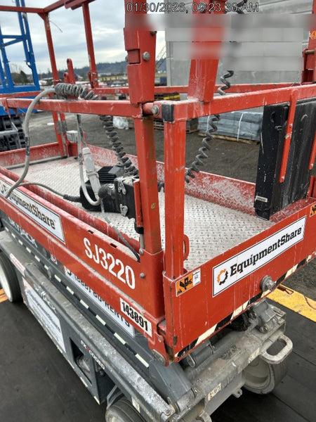 2021 SKYJACK SJIII-3220