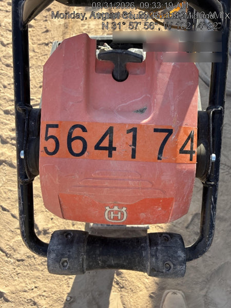 2025 HUSQVARNA LT6005