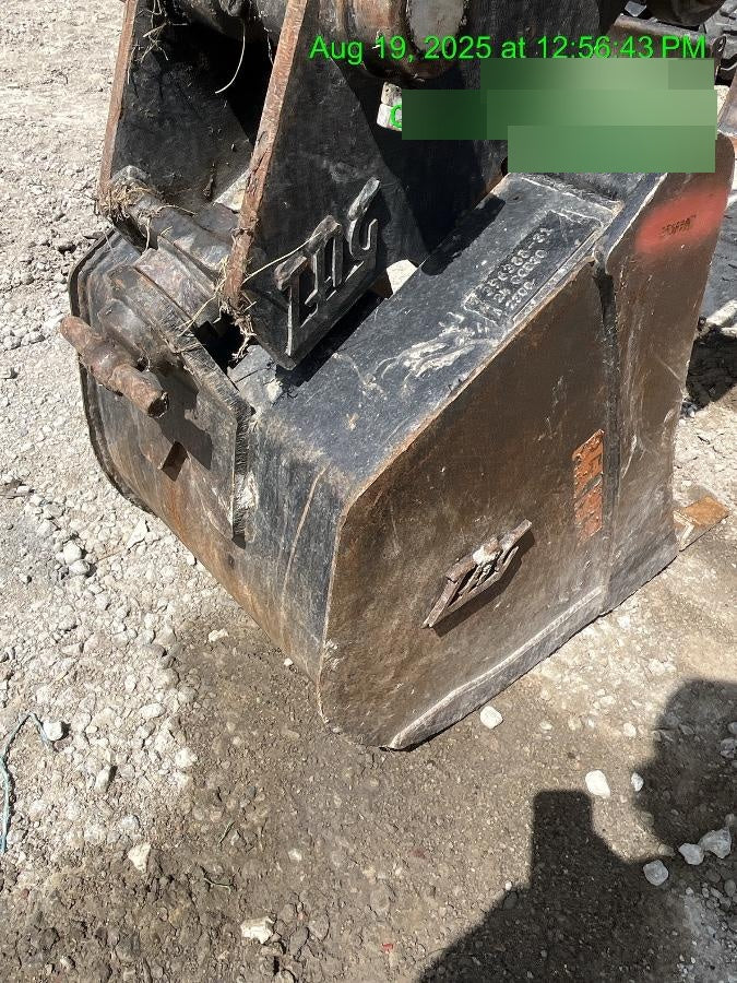 2023 TAG MANUFACTURING 24" HD QCB30 Bucket