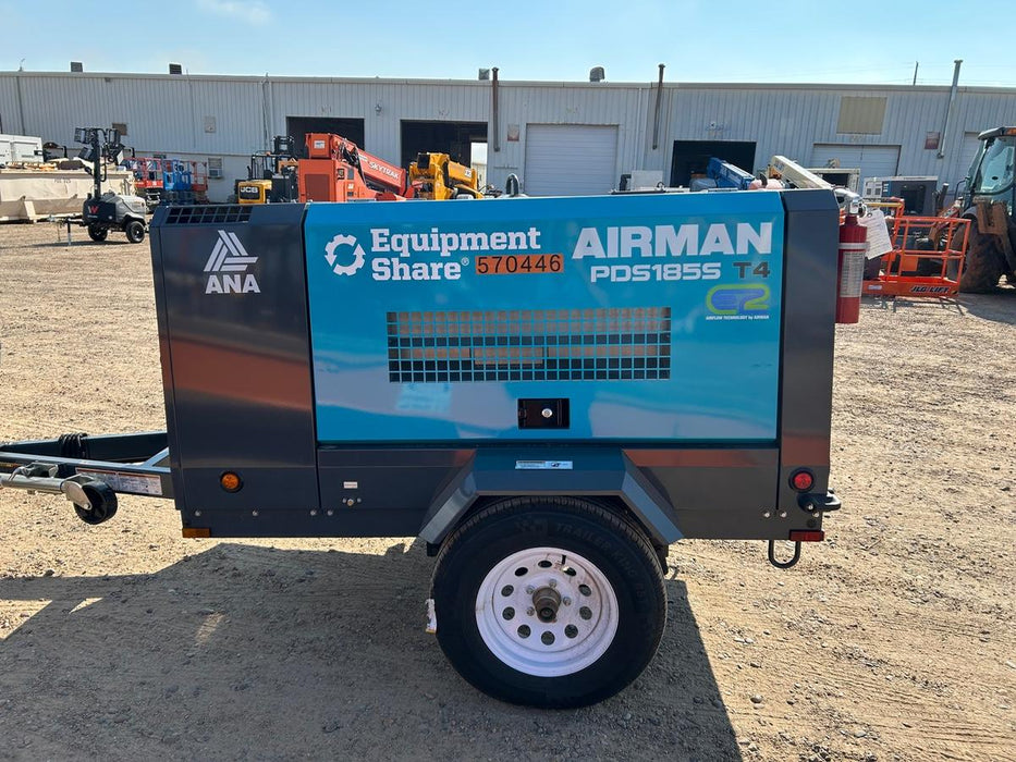 2025 AIRMAN PDS185S