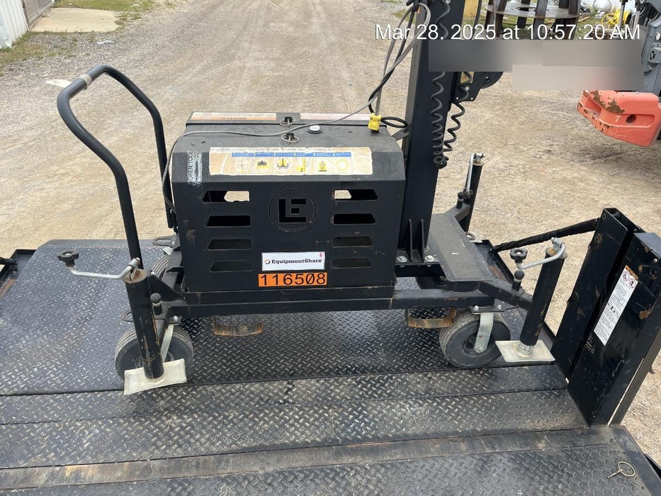 2020 LIND EQUIPMENT LE980LEDV-T4B