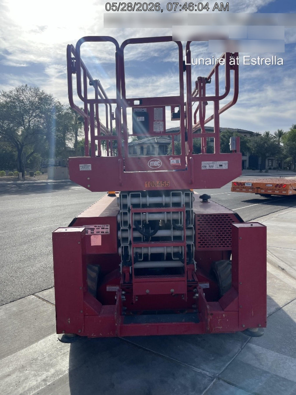 2020 MEC 4069RT
