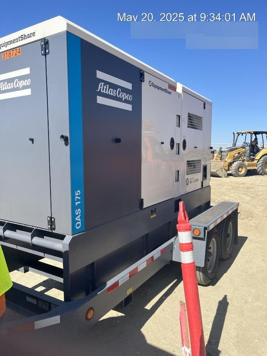 2023 ATLAS COPCO QAS 175