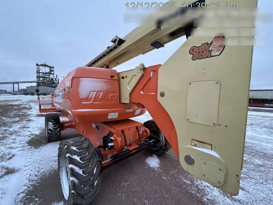 2021 JLG 800AJ