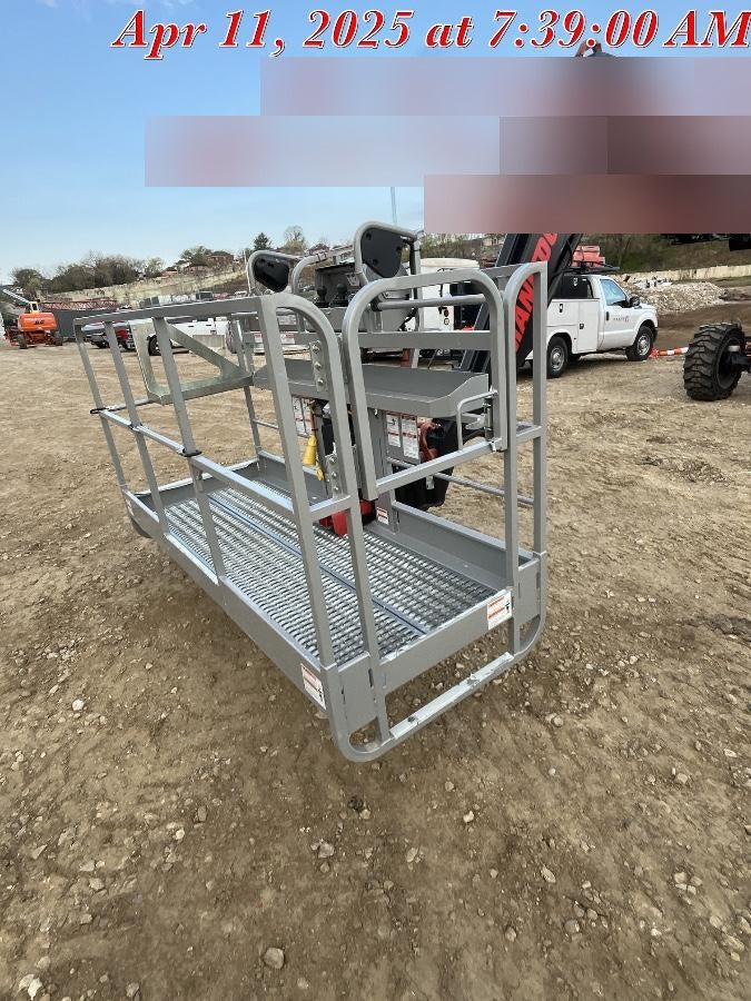 2025 MANITOU TJ85