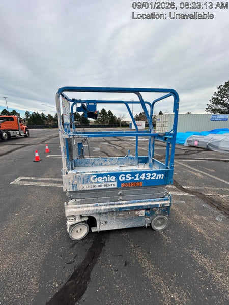 2022 GENIE GS-1432