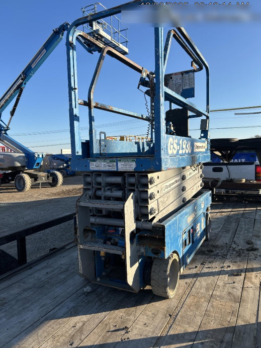 2017 Genie GS-1930 Genie GS1930 Scissor Lift