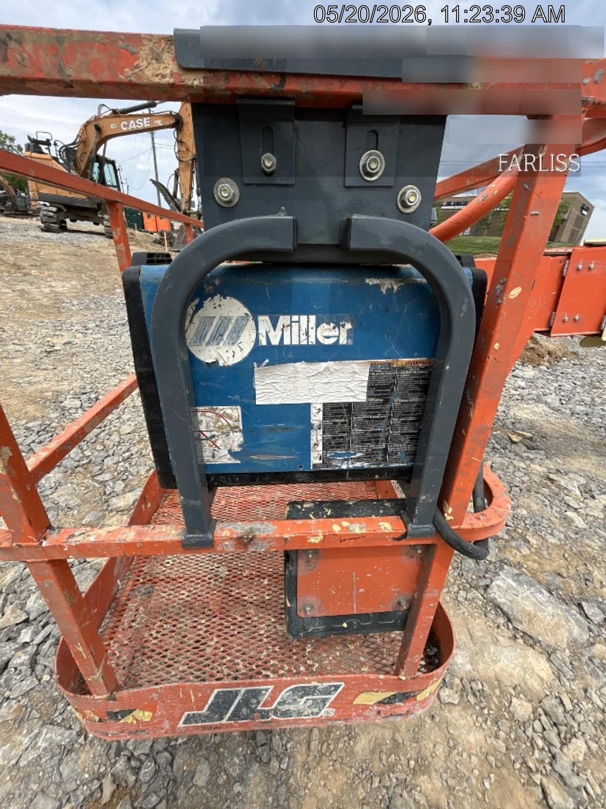 2020 MILLER ELECTRIC CST-280