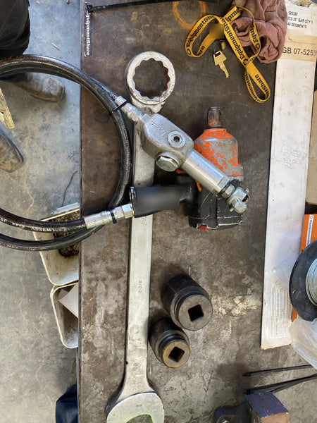 2020 MICHIGAN PNEUMATIC 751SS