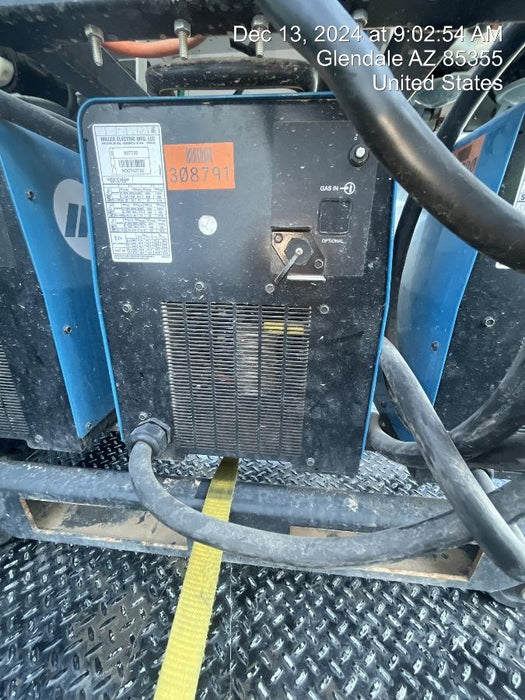 2023 MILLER ELECTRIC XMT 350