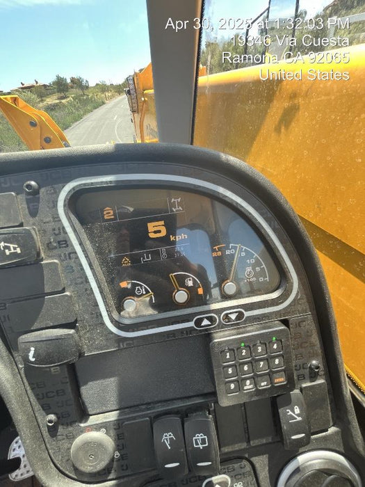 2025 JCB 508-66TC