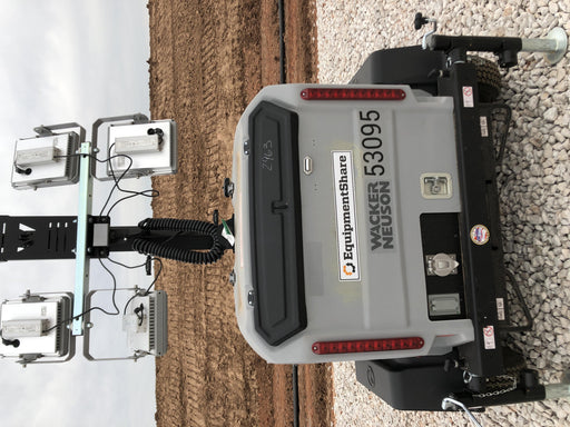 2019 Wacker Neuson LTV6K-LED Standard, LED