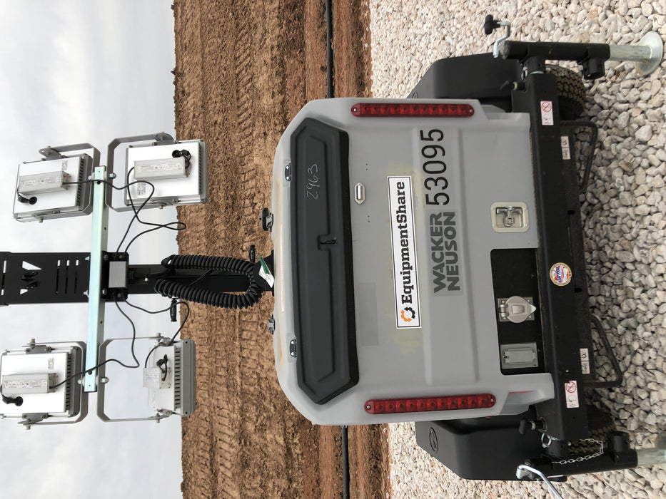 2019 Wacker Neuson LTV6K-LED Standard, LED
