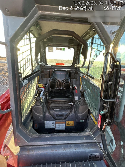 2021 TAKEUCHI TL6CR