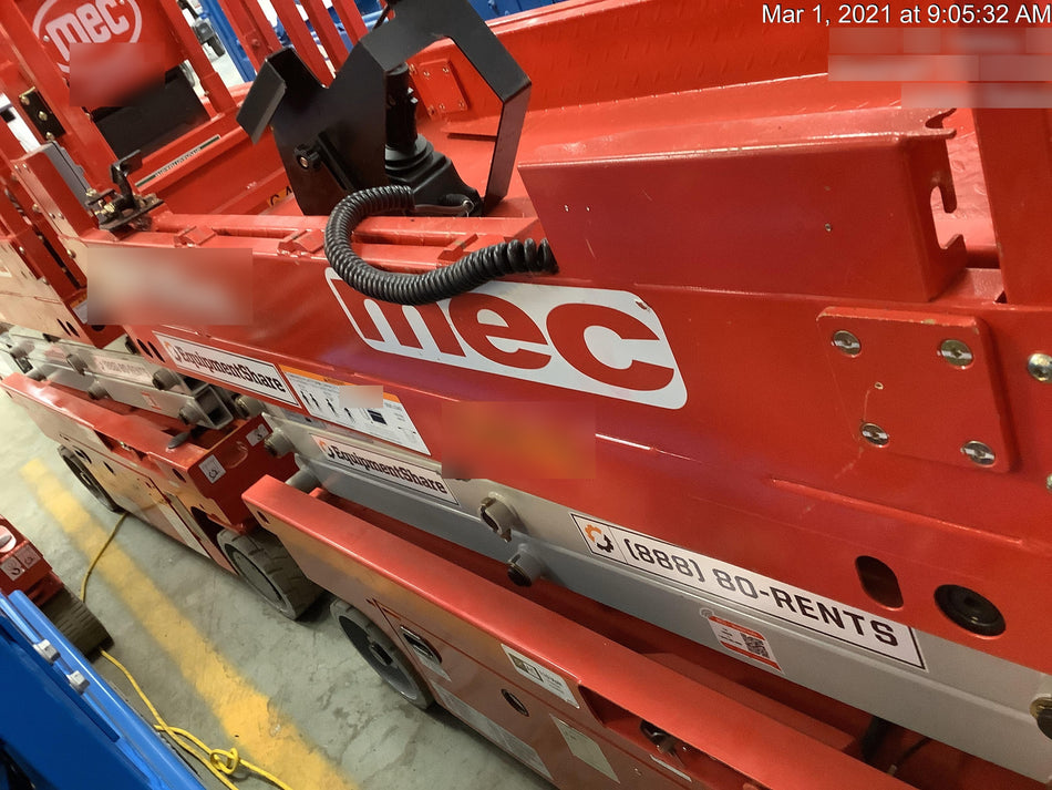2020 MEC 1930SE