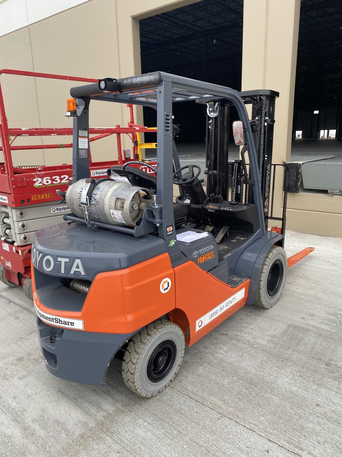 2022 TOYOTA 50-8FGU25