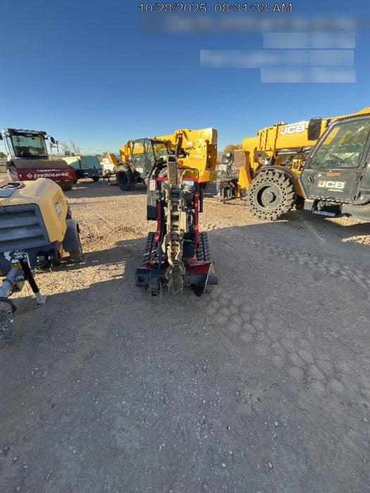 2023 BARRETO E2036RTKH-4MS