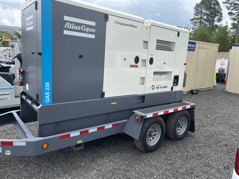 2023 ATLAS COPCO QAS 235