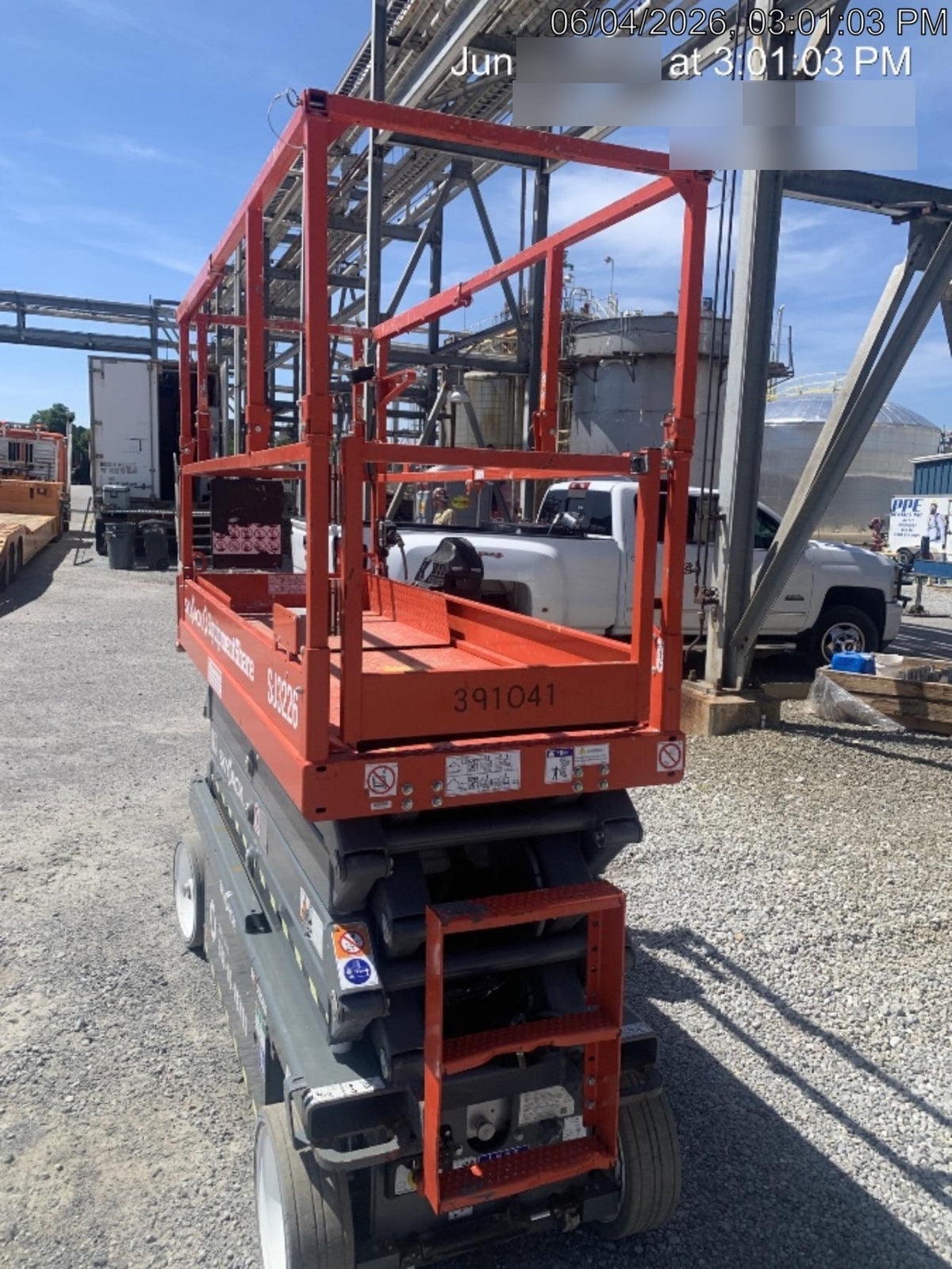 2024 SKYJACK SJ3226
