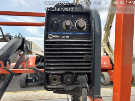 2019 MILLER CST-280