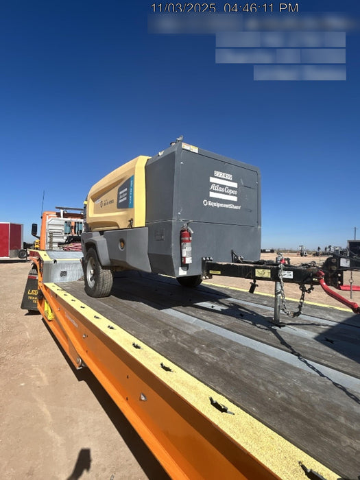 2022 ATLAS COPCO XAS440