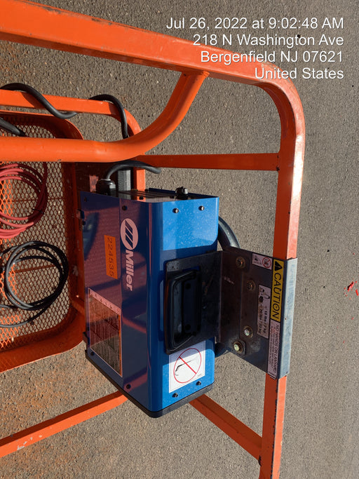 2022 MILLER ELECTRIC CST-280