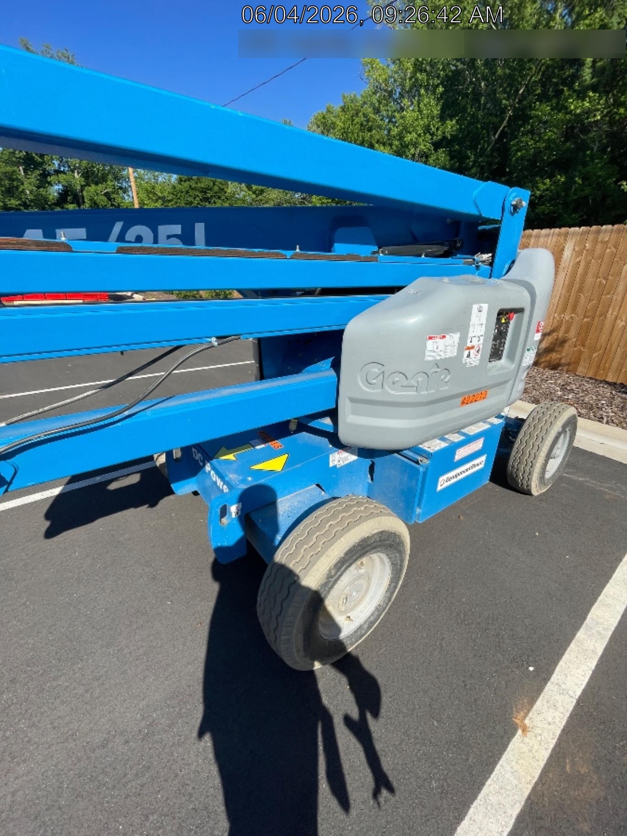 2024 GENIE Z-45/25J DC