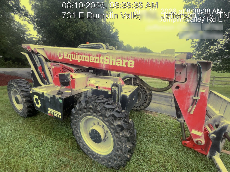 2020 MANITOU 8044