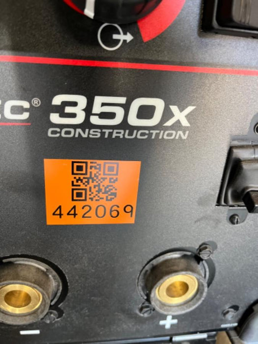 2024 LINCOLN ELECTRIC FLEXTEC 350X