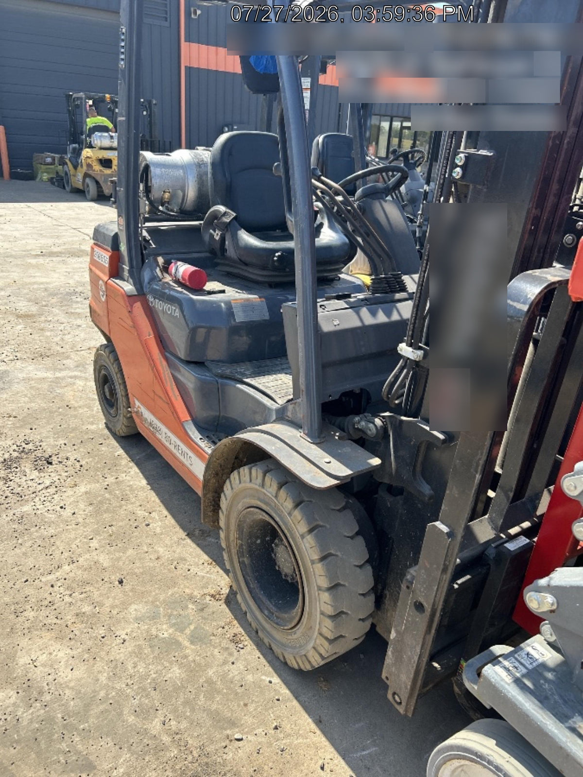 2022 TOYOTA 50-8FGU25