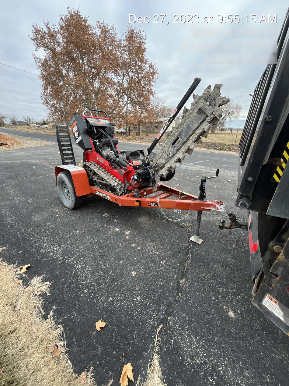 2020 DITCH WITCH S3C