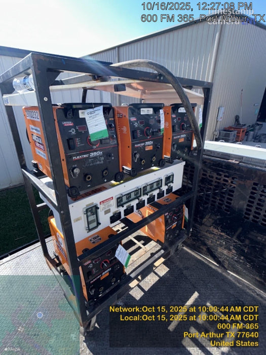 2021 LEX WR6A-7SM-FG26DZ6LD-R