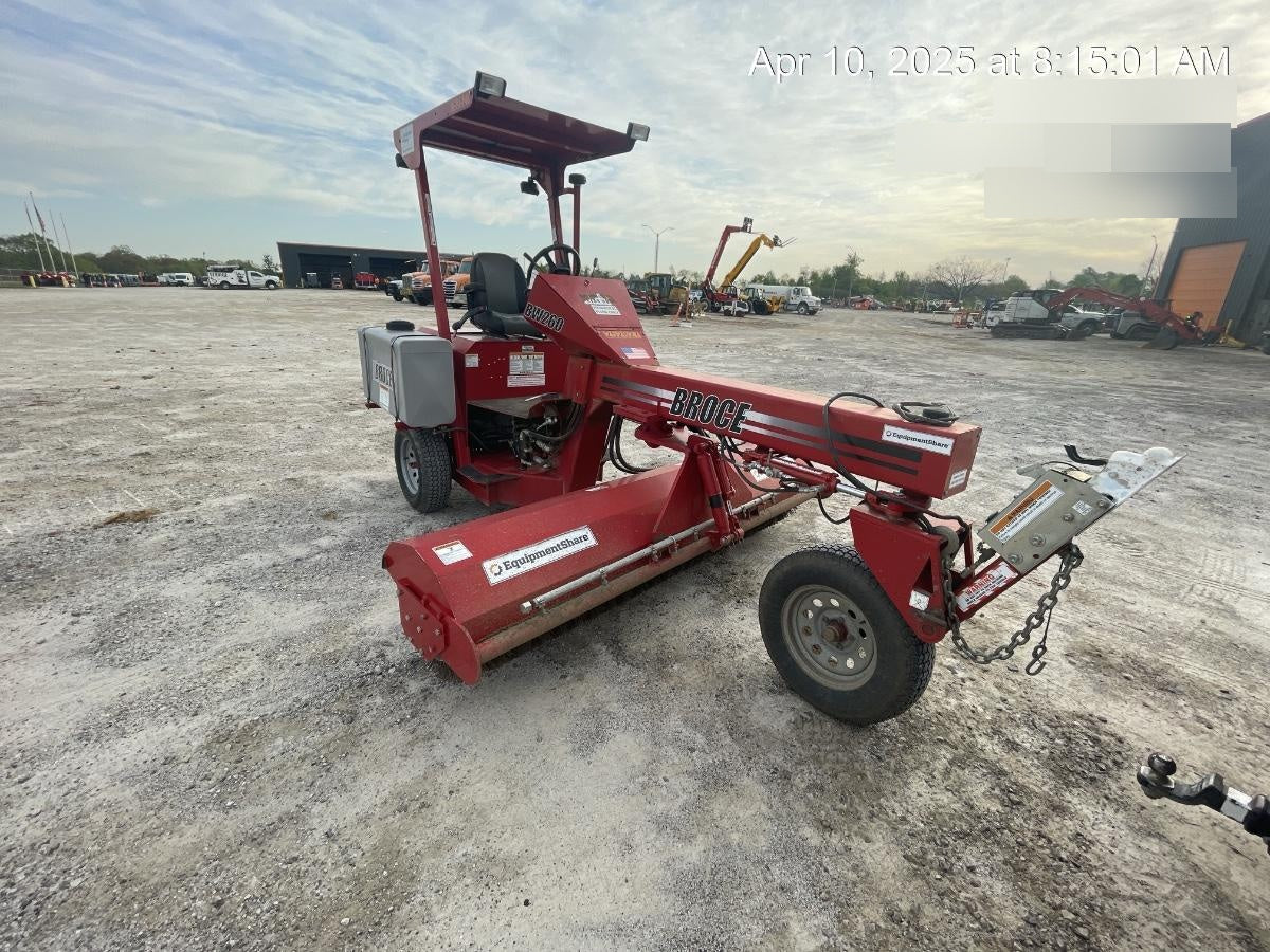 2022 BROCE BW260