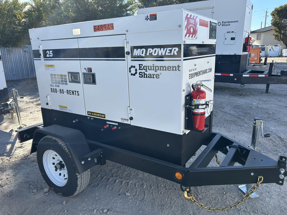 2026 MULTIQUIP DCA25SSIU4F