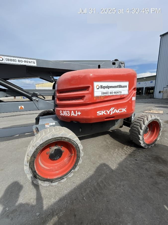 2020 SKYJACK SJ63 AJ