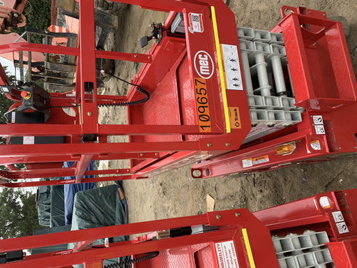 2020 MEC 1330SE Leak Containment System