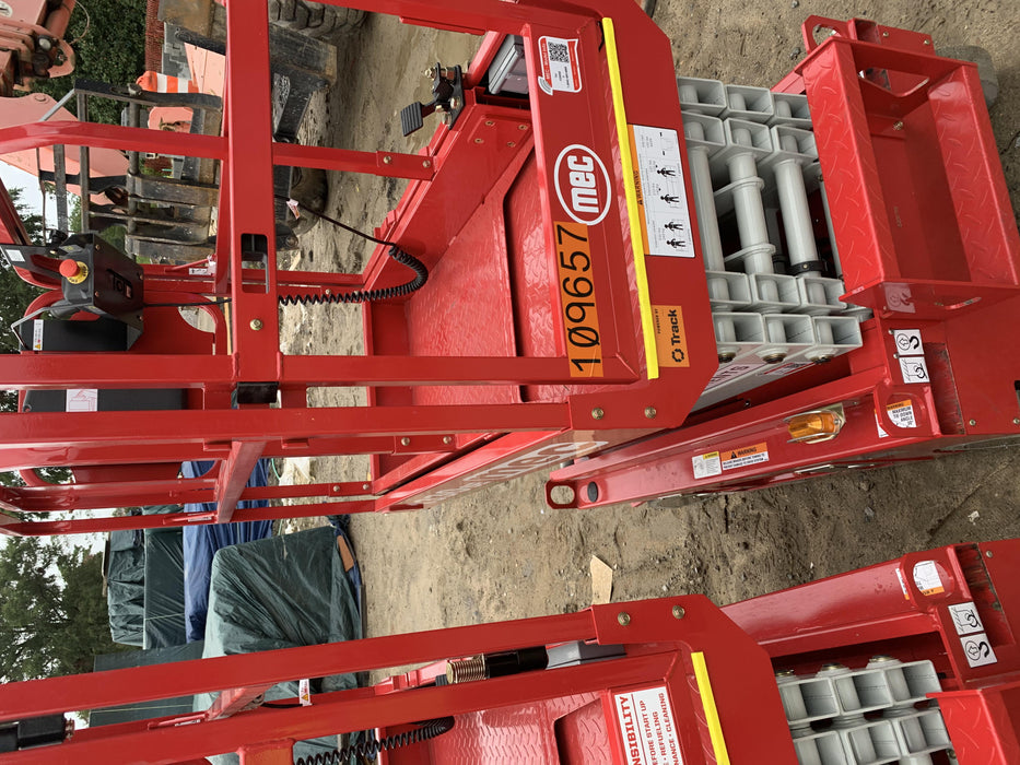 2020 MEC 1330SE Leak Containment System