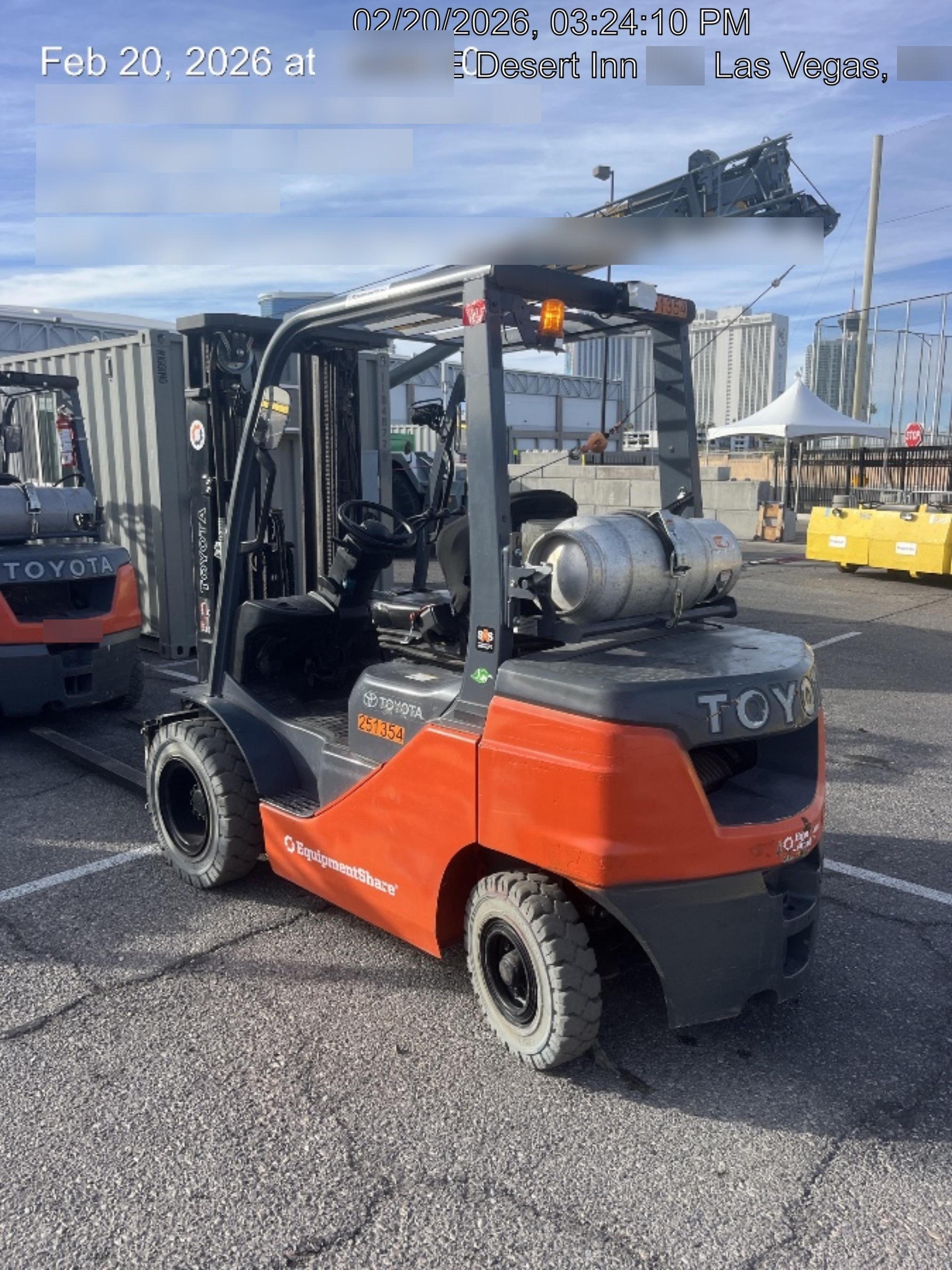 2022 TOYOTA 50-8FGU25