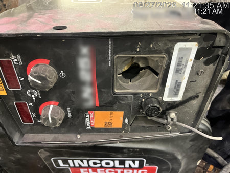 2026 LINCOLN ELECTRIC LN-25X w/Flowmeter