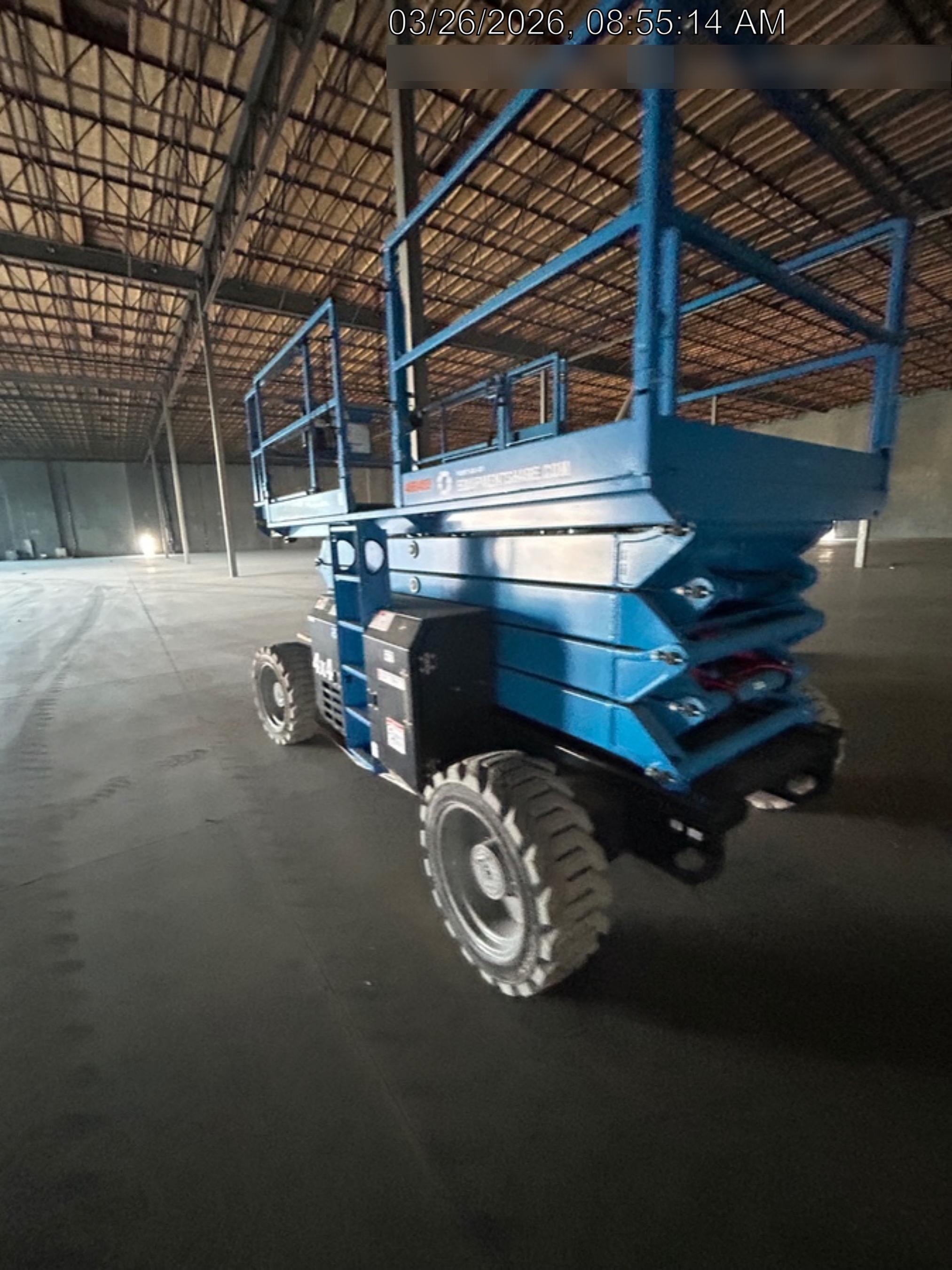 2024 GENIE GS-4390 RT