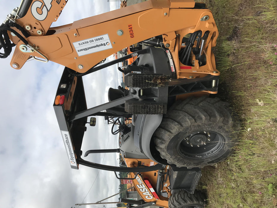 2020 CASE 580N EP - Extendable Backhoe