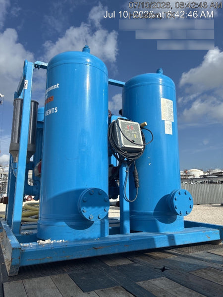 2024 HANKISON RDH-1550G