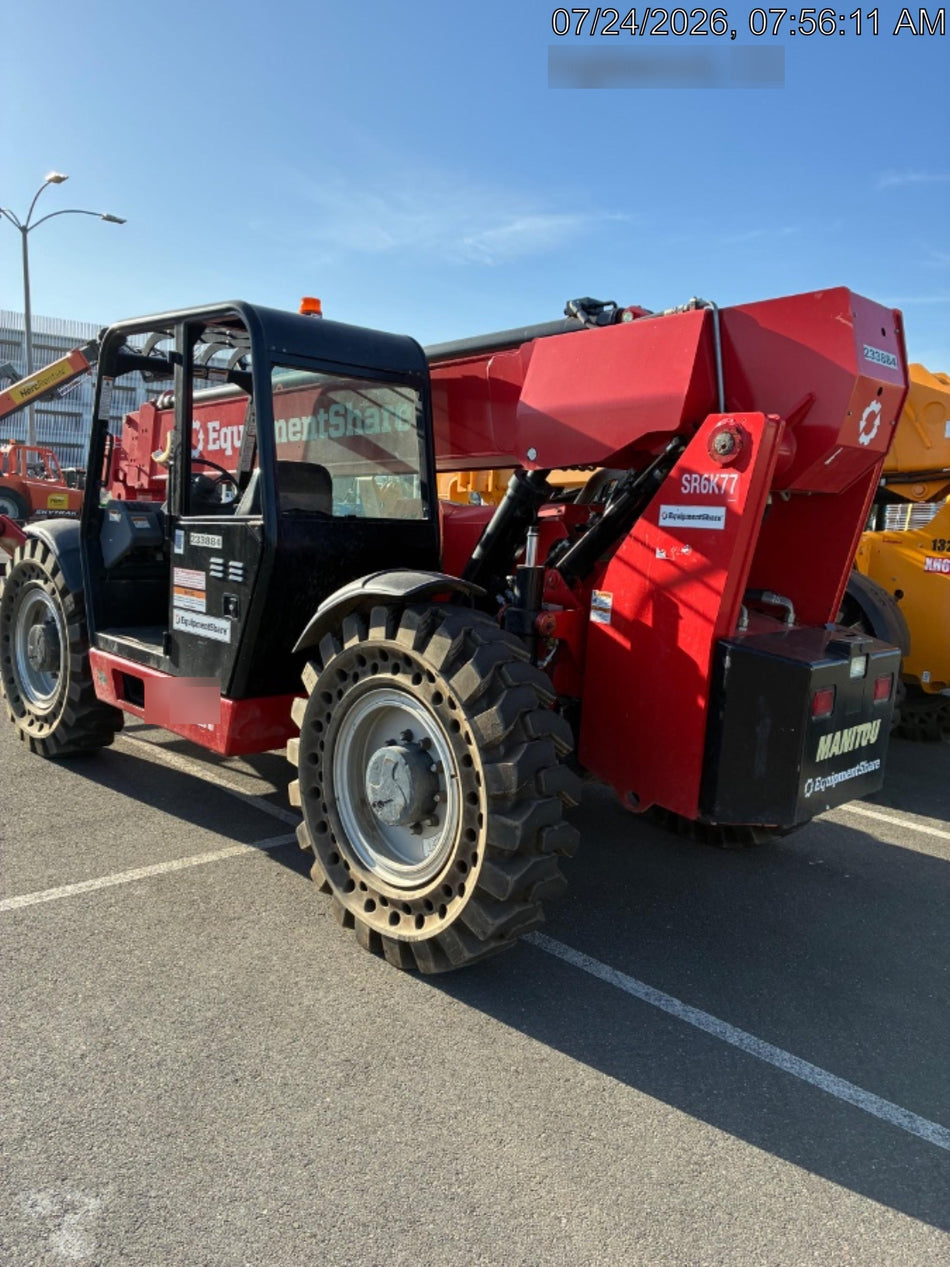 2022 MANITOU MTA12055