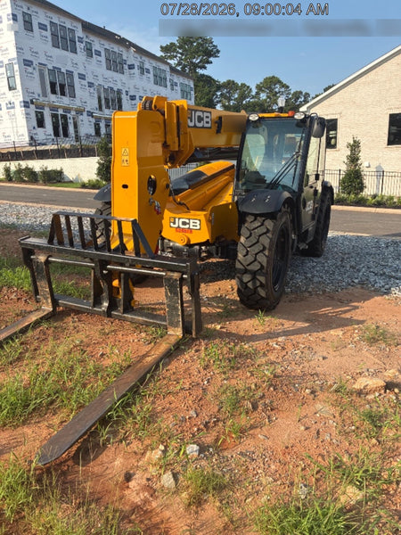 2025 JCB 509-42