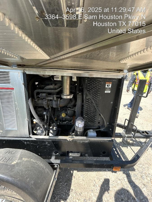 2024 LINCOLN ELECTRIC Vantage 549X