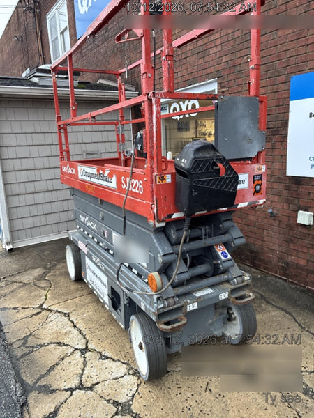 2022 SKYJACK SJ3226