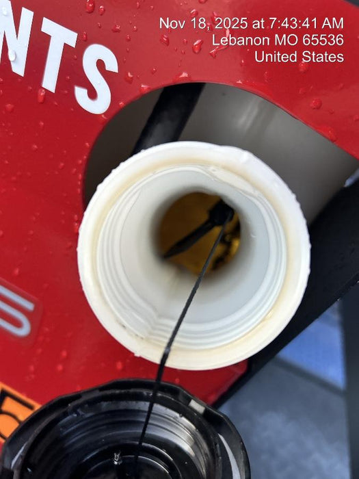 2025 TORO MBTX 2500-TS