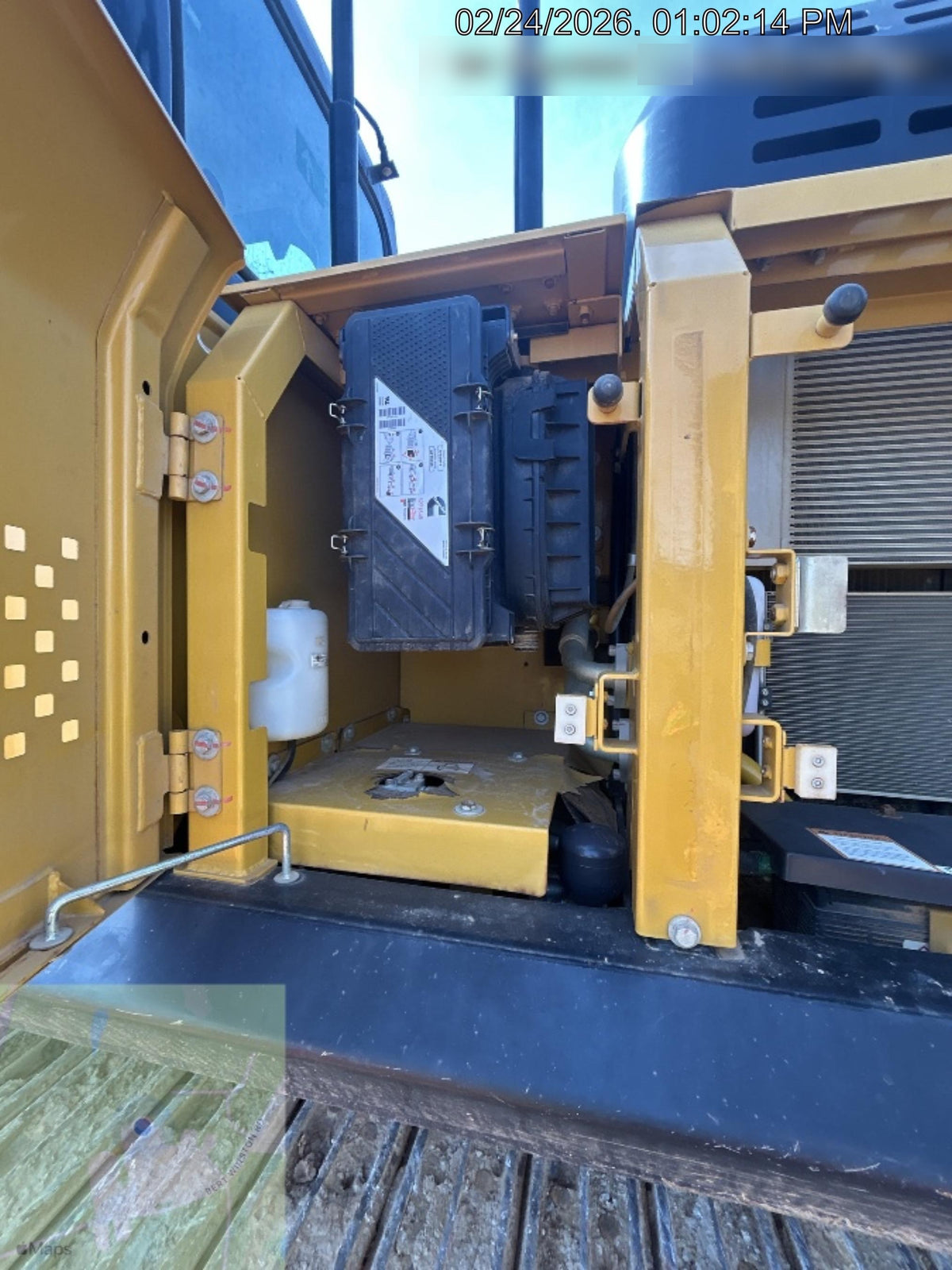 2019 SANY SY265C LC