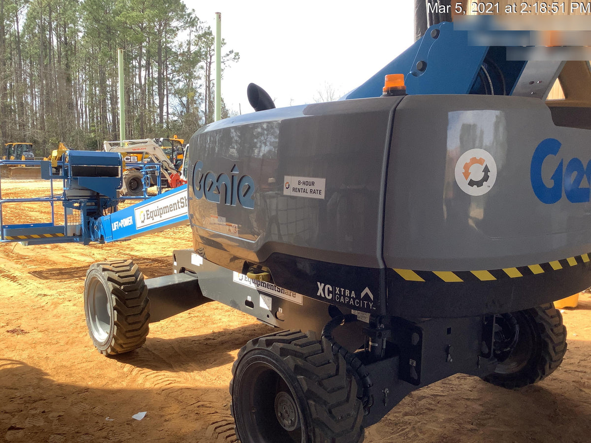 2021 GENIE S-40 XC