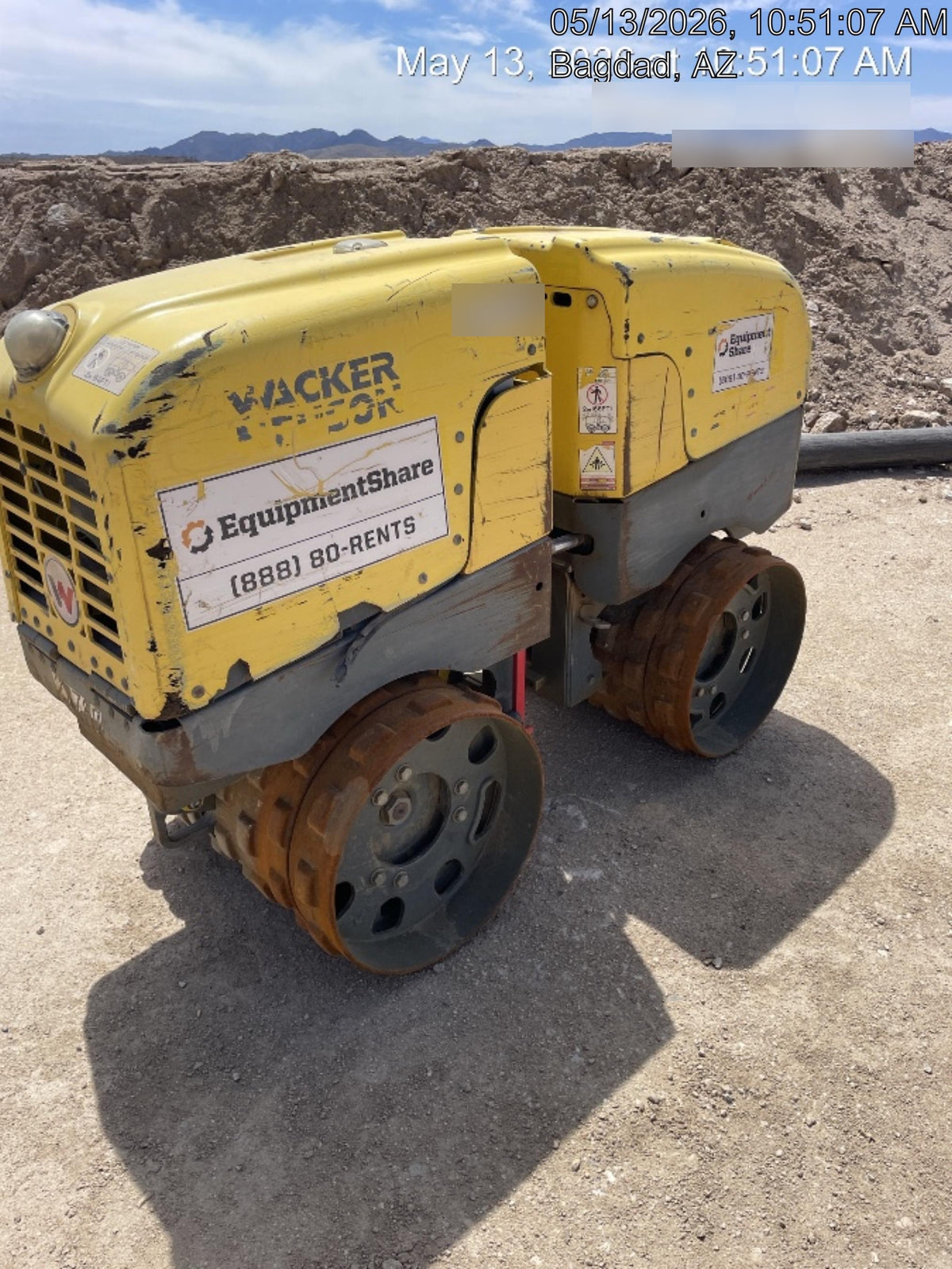 2019 WACKER NEUSON RTKx-SC3
